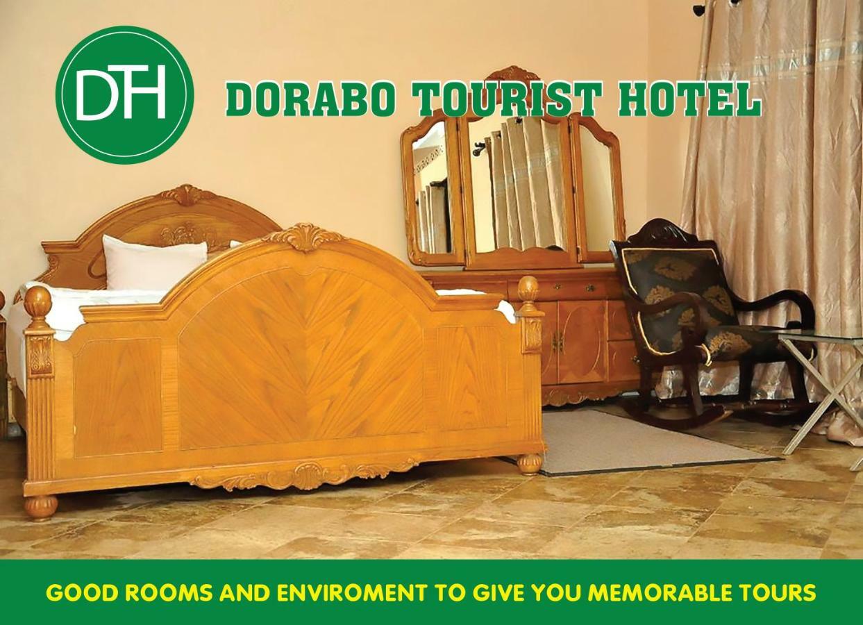 Dorabo Tourist Hotel Τζίντζα Εξωτερικό φωτογραφία