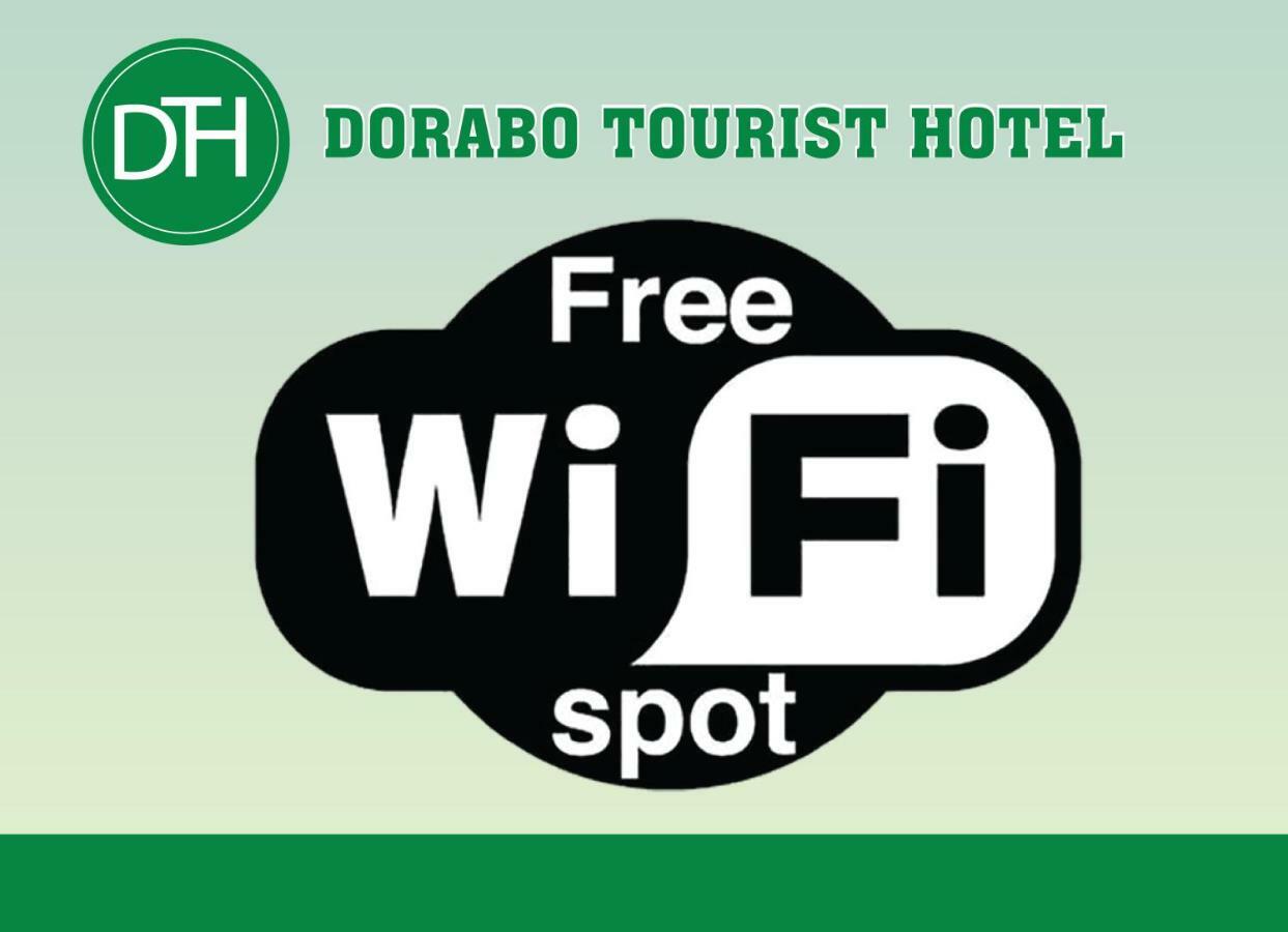 Dorabo Tourist Hotel Τζίντζα Εξωτερικό φωτογραφία